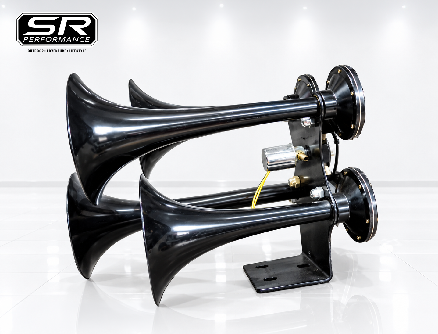 TRAIN HORN 4 TRUMPET